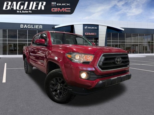 2023 Toyota Tacoma 4WD SR5