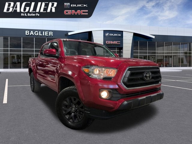 2023 Toyota Tacoma 4WD SR5
