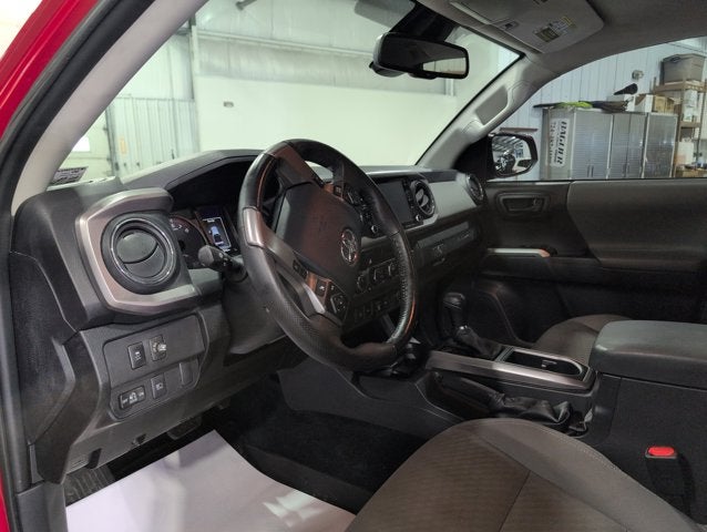 2023 Toyota Tacoma 4WD SR5