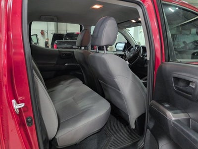 2023 Toyota Tacoma 4WD SR5