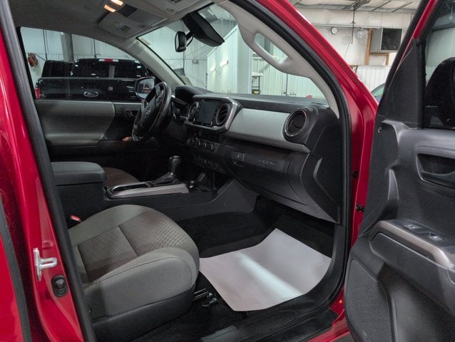 2023 Toyota Tacoma 4WD SR5