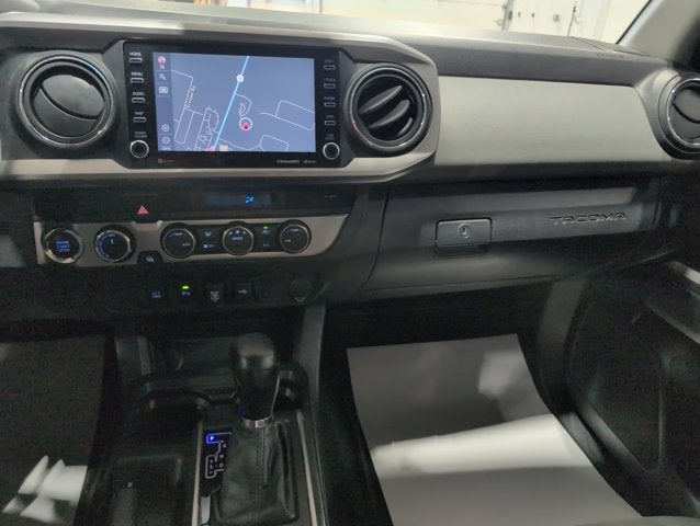 2023 Toyota Tacoma 4WD SR5