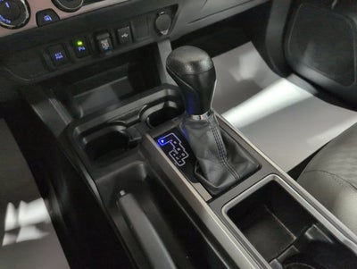 2023 Toyota Tacoma 4WD SR5