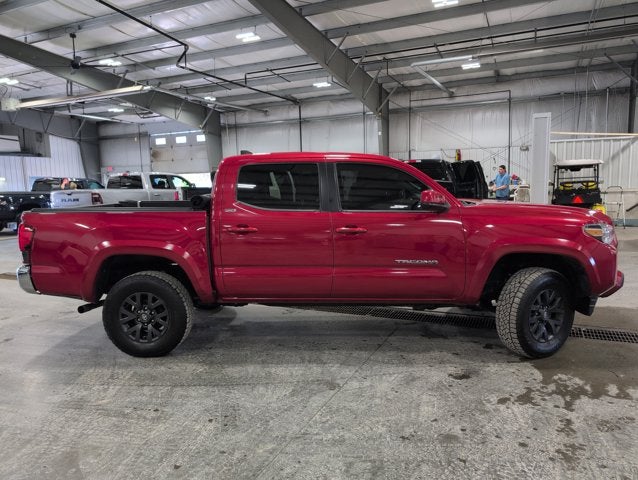 2023 Toyota Tacoma 4WD SR5