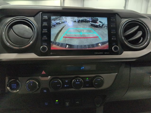 2023 Toyota Tacoma 4WD SR5