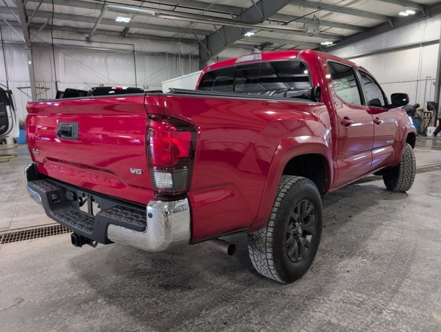 2023 Toyota Tacoma 4WD SR5
