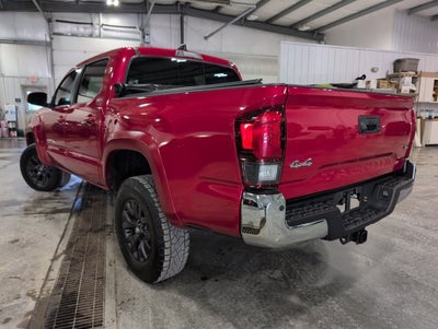 2023 Toyota Tacoma 4WD SR5