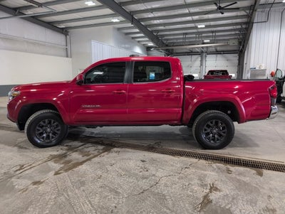 2023 Toyota Tacoma 4WD SR5