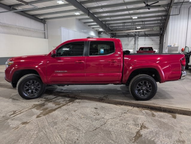2023 Toyota Tacoma 4WD SR5