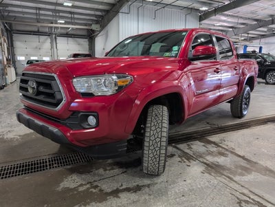 2023 Toyota Tacoma 4WD SR5