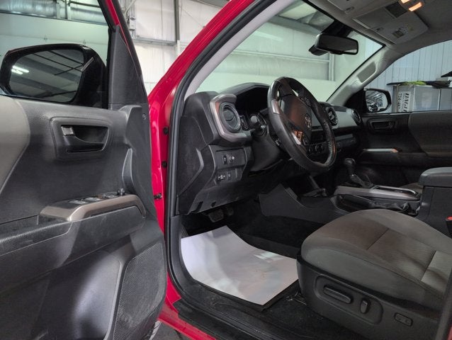 2023 Toyota Tacoma 4WD SR5