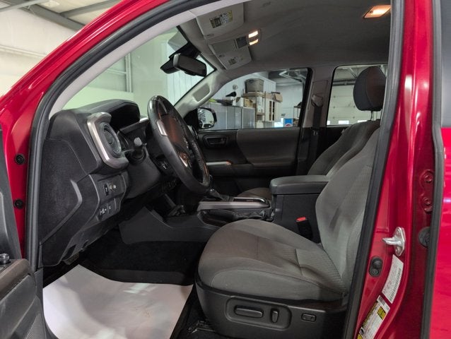 2023 Toyota Tacoma 4WD SR5