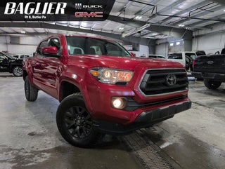 2023 Toyota Tacoma 4WD SR5