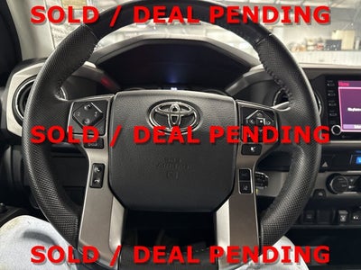 2022 Toyota Tacoma 4WD SR 3.5L V6 Four Wheel Drive