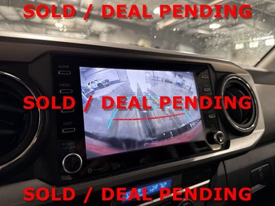 2022 Toyota Tacoma 4WD SR 3.5L V6 Four Wheel Drive