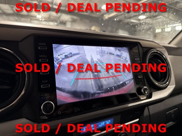 2022 Toyota Tacoma 4WD SR 3.5L V6 Four Wheel Drive