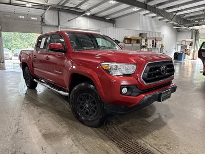 2022 Toyota Tacoma 4WD SR