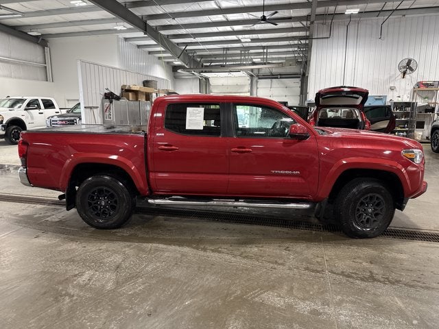 2022 Toyota Tacoma 4WD SR