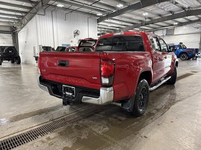 2022 Toyota Tacoma 4WD SR