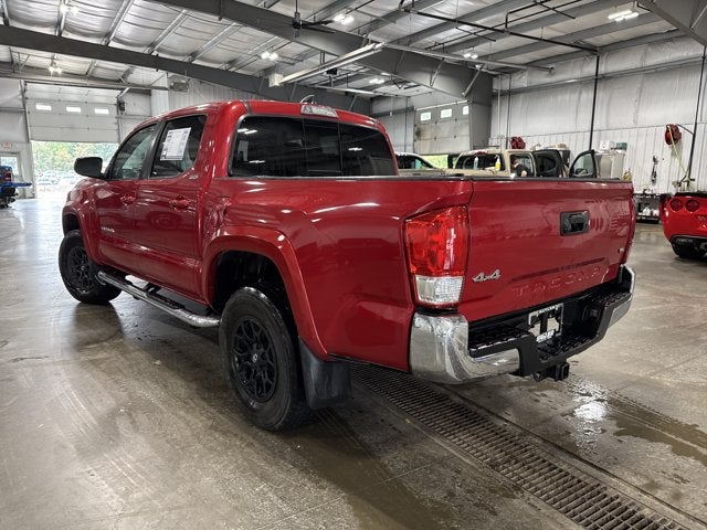 2022 Toyota Tacoma 4WD SR