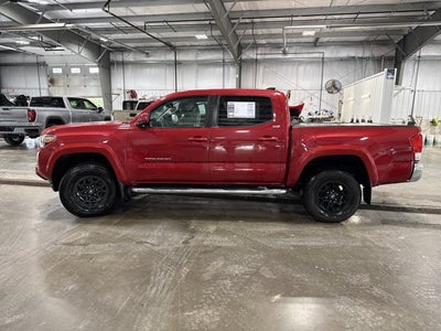 2022 Toyota Tacoma 4WD SR