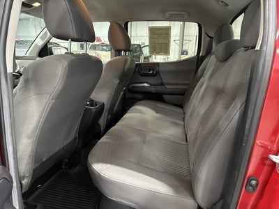 2022 Toyota Tacoma 4WD SR