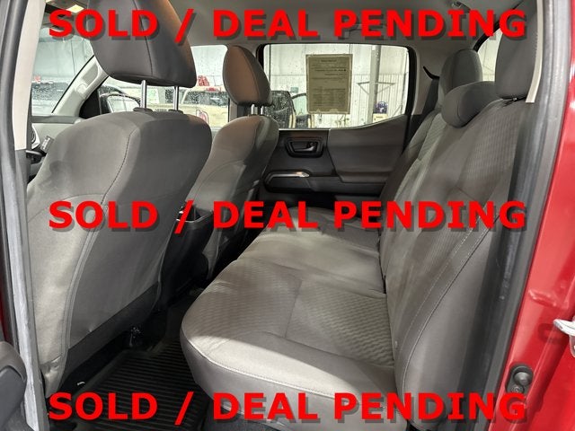 2022 Toyota Tacoma 4WD SR 3.5L V6 Four Wheel Drive