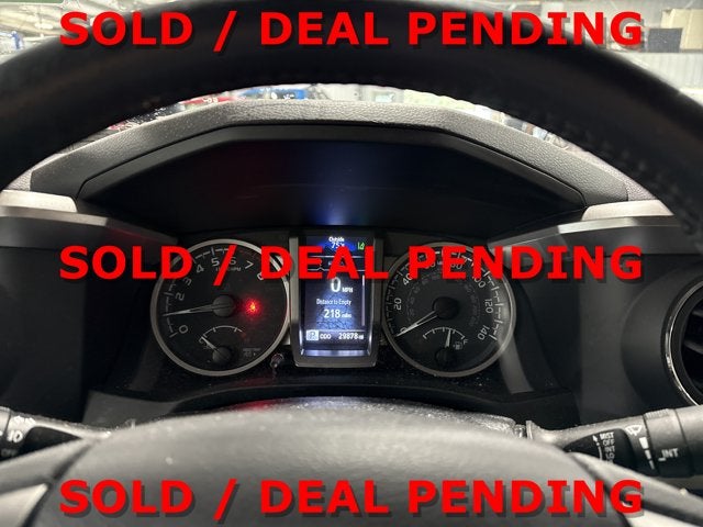 2022 Toyota Tacoma 4WD SR 3.5L V6 Four Wheel Drive