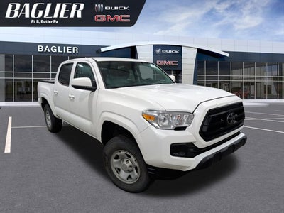 2023 Toyota Tacoma 4WD SR