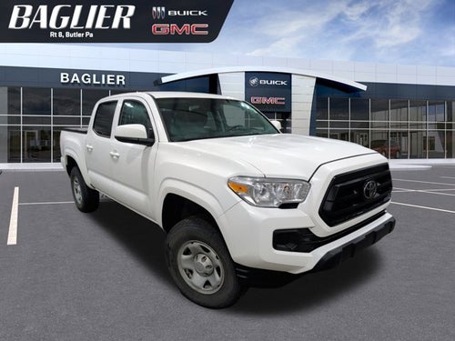 2023 Toyota Tacoma 4WD SR