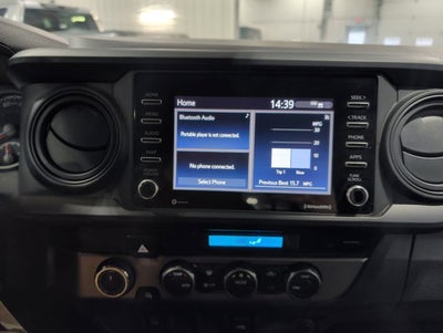 2023 Toyota Tacoma 4WD SR