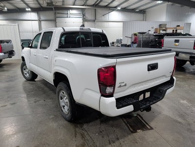 2023 Toyota Tacoma 4WD SR