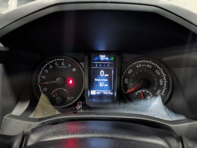 2023 Toyota Tacoma 4WD SR