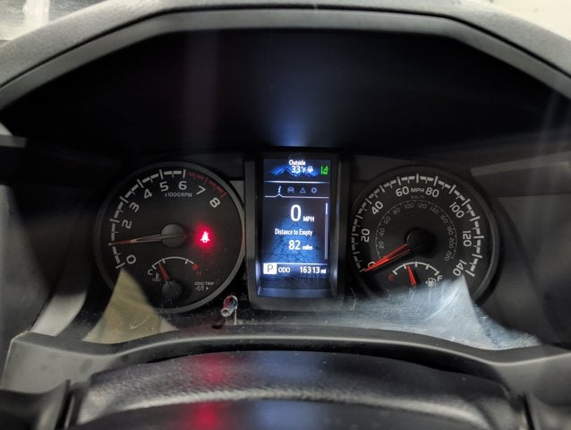 2023 Toyota Tacoma 4WD SR