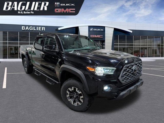 2021 Toyota Tacoma 4WD TRD Off Road