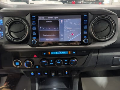 2021 Toyota Tacoma 4WD TRD Off Road