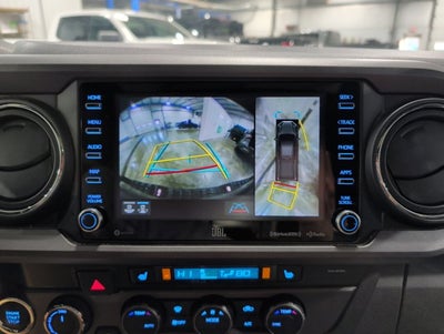 2021 Toyota Tacoma 4WD TRD Off Road