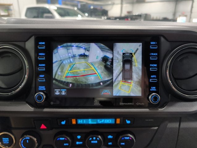 2021 Toyota Tacoma 4WD TRD Off Road