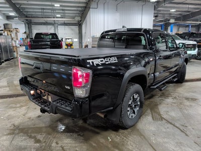 2021 Toyota Tacoma 4WD TRD Off Road