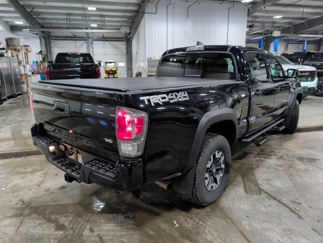 2021 Toyota Tacoma 4WD TRD Off Road
