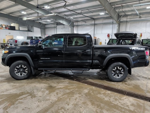 2021 Toyota Tacoma 4WD TRD Off Road