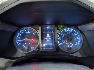 2021 Toyota Tacoma 4WD TRD Off Road