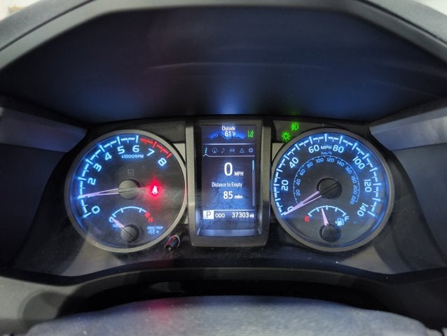 2021 Toyota Tacoma 4WD TRD Off Road