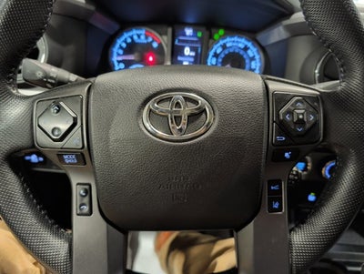 2021 Toyota Tacoma 4WD TRD Off Road