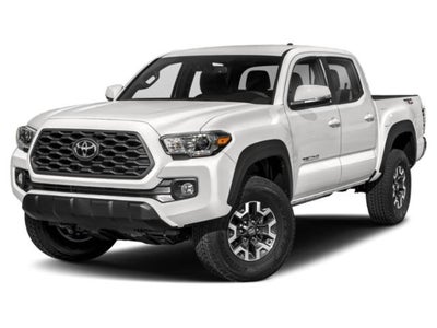 2021 Toyota Tacoma 4WD SR5
