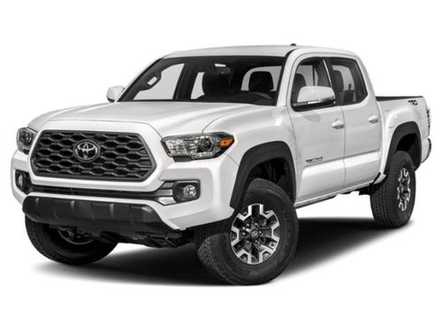 2021 Toyota Tacoma 4WD SR5