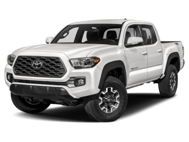 2021 Toyota Tacoma 4WD SR5