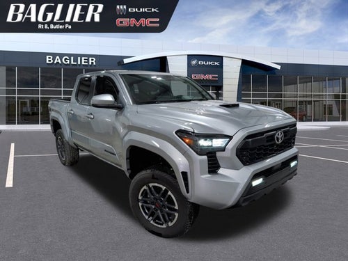 2024 Toyota Tacoma 4WD TRD Sport
