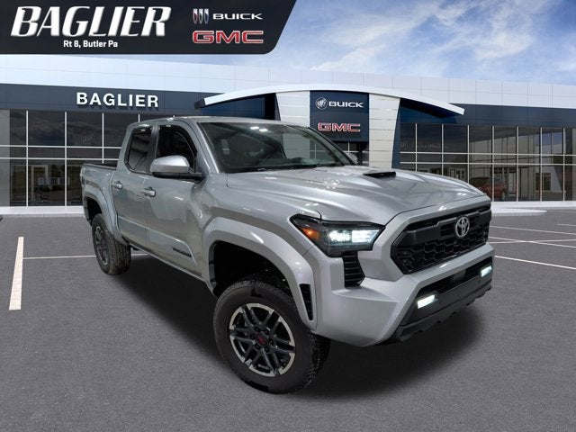 2024 Toyota Tacoma 4WD TRD Sport