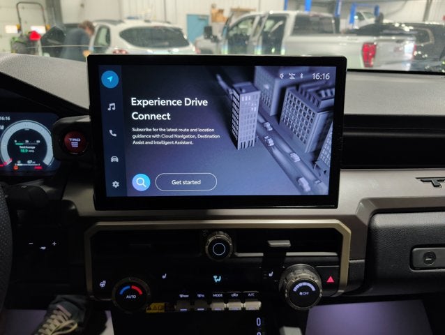 2024 Toyota Tacoma 4WD TRD Sport